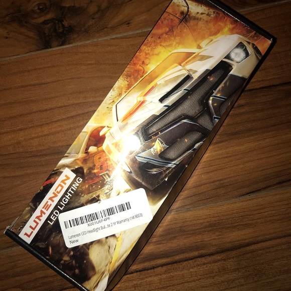 Lumenon Led Headlight Bulbs - Picture 2 of 3
